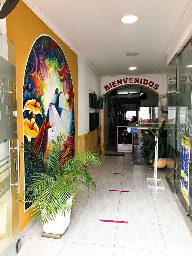 Hotel Plaza Confort Girardot Exterior photo